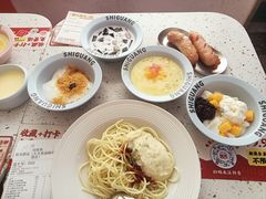 -拾光甜品自助·意面小食(太古里总店)