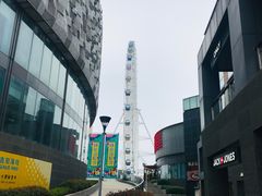 -琴岛之星摩天轮