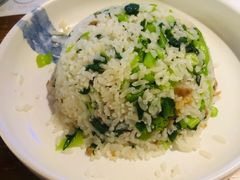 上海咸肉菜炒饭-南小馆(迪士尼小镇店)