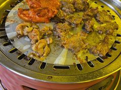 -允辛家·自助泥炉烤肉(九亭店)