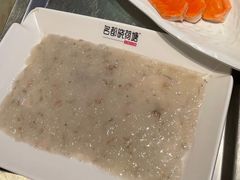 鲜虾滑-名都晓荷塘主题火锅(建设大街店)