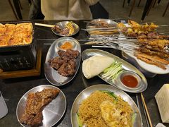 -那些年一起吃串的地方烧烤(观前街店)
