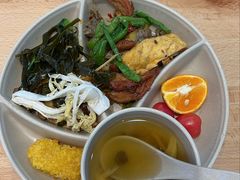 -素满香·全民食养自助(长宁龙之梦店)