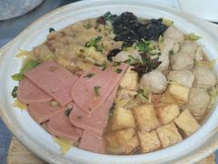 -老牌坊•鲁菜名店•地道济南菜(大观园商埠店)