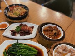 豉汁蒸凤爪-禧座港式餐厅(星河店)