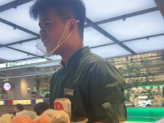 -农乐园炭火烤肉(繁花中心店)