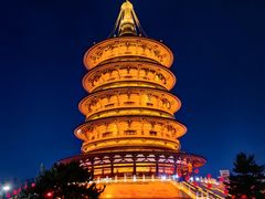 -隋唐洛阳城明堂天堂景区