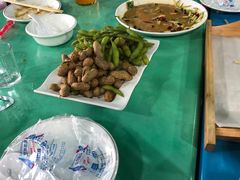 -玉园烧烤·海鲜辣炒