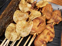 -吉香碳烤生蚝(仙霞路店)