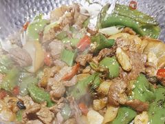 -米椰湘·辣椒炒肉