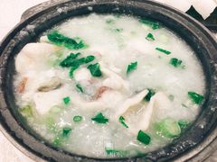 生滚鲜鲩鱼片粥-龙的酒楼·手工早茶·顺德菜(近良路店)