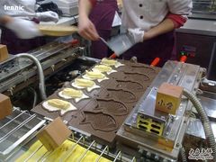 鲷鱼烧1-粉粉乐鲷鱼烧(美罗城店)