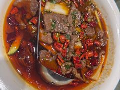 -东江渔村·古典园林·30年粤菜老字号(太和店)