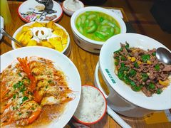 一品开背虾-新白鹿餐厅(龙游路店)