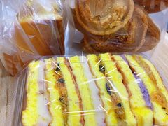 -甜嘟嘟烘焙坊(舒城路店)