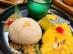 缤纷芒果糯米花园-泰合院(凯德晶品购物中心万寿路店)