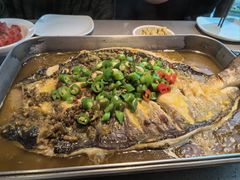 -半天妖烤鱼(新中关购物中心店)