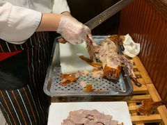 -京味民福烤鸭店(建设四马路店)