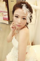 点击看大图 -FIONA MAKE UP恋妆造型