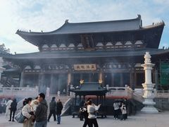 -径山寺
