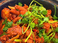 -重庆鸡公煲·青锅花椒鱼(牡丹江路店)