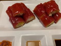 招牌明虾红米肠-悦满楼·西关名点·湛江名菜(航空综合大厦店)