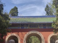 -灵谷景区