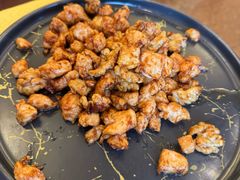 酱爆核桃肉丁-同和居(什刹海店)