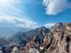 -圣莲山风景区
