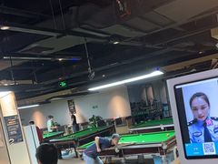 -云川台球(马甸店)