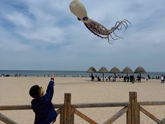 -那香海钻石沙滩浴场