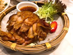 泰式炭烧猪颈肉-今之味南亚厨房·探店指南(领展购物广场店)