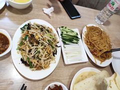 -姥家春饼店(漳州二路店)