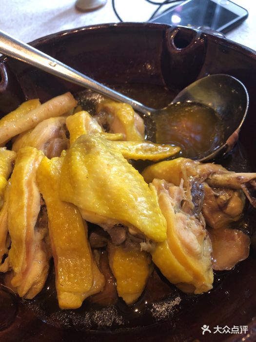 黔香阁(1877碧云店)盗汗鸡图片