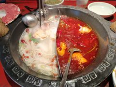 -袁老四重庆老火锅(桐梓坡店)