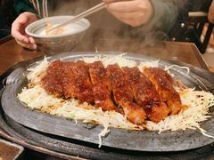 -矢场猪(名古屋站名铁店)