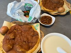 -黑窑厂糖油饼烤鸭·清真菜(旗舰店)