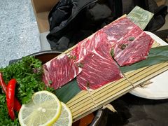 -老熟人烤肉城(马家堡店)