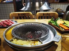 -姜虎东白丁烤肉(虹桥天地店)