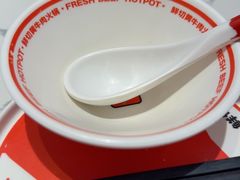 -牛物鲜切牛肉火锅(宜家荟聚店)