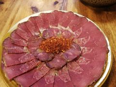李家盐叶子牛肉-李家厨房(古城北街店)