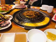 -超级神炭烤肉夜食(芥园西道店)