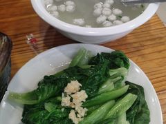 冬瓜瘦肉丸子汤-斯丹姜母鸭·古法干香(涂门街总店)