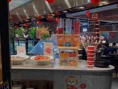 -遇上西雅图多融合海鲜自助餐厅(中房金谊广场店)