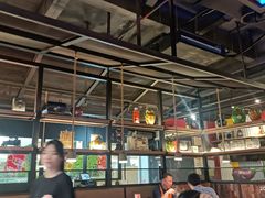 -探鱼·鲜青椒爽麻烤鱼(天河优托邦店)