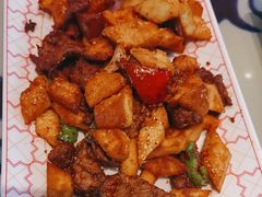 -撒拉花儿·新疆菜·清真(太阳宫店)
