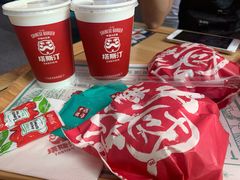 -塔斯汀中国汉堡(长平路店)