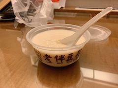 -老伴豆花(麦士威熟食中心店)