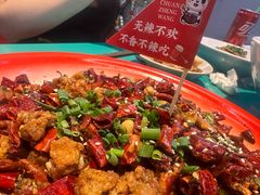 -川正旺江湖菜(三元桥店)