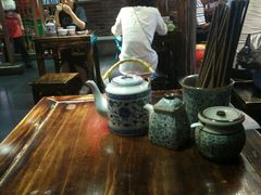 -张氏宽窄巷成都名小吃(茂业百货华强北店)